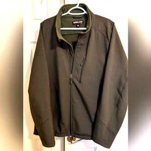 Mens Kirkland sofshell jacket